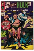 Tales To Astonish  84 VG+
